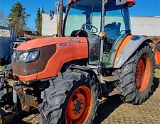 Kubota M 9540 2/4 WD Kubota M 9540 2/4 WD