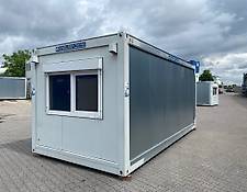 Portakabin Bürocontainer 6m x 3m co00853