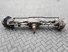 Case 87745935 - Axle/Achse/As