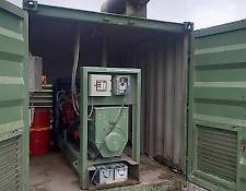 Stamford 200 KVA Stamford power generator