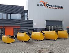 Mammut - Silage blockcutter/Silageschneider/Kuilhapper