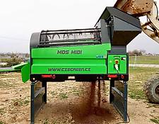 CZ SCREEN MDS MIDI - TROMMEL SIEB - DRUM SCREENER CZ SCREEN MDS MIDI - TROMMEL SIEB - DRUM SCREENER