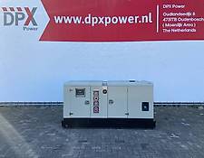 YTO YT4B2Z-D - 70 kVA Generator - DPX19888