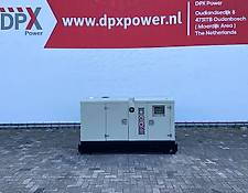 YTO YT3B2-15 - 33 kVA Generator - DPX-19886