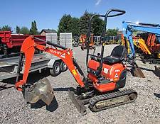 Kubota U 10-3 Kubota U 10-3