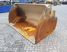 Hyundai HL760-9 -2,95 mtr-High tip bucket/Hochkippschaufel Hyundai HL760-9 -2,95 mtr-High tip bucket/Hochkippschaufel