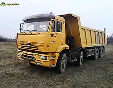 КАМАЗ dump truck 65201