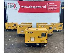 Caterpillar DE22E3 - Y 2019 - 22 kVA Generator - DPX-18003-C