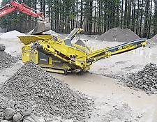 Keestrack Combo Siebanlage K3 - gebraucht Keestrack Combo Siebanlage K3 - gebraucht
