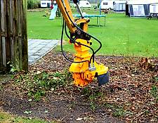 Herder SCE-410H | Stubbenfräse für Bagger | Baumstumpffräse für Bagger Herder SCE-410H | Stubbenfräse für Bagger | Baumstumpffräse für Bagger