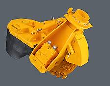 Herder SCE-800H | Stubbenfräse für Bagger | Baumstumpffräse für Bagger Herder SCE-800H | Stubbenfräse für Bagger | Baumstumpffräse für Bagger