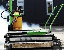 TICAB Ohrievač asfaltu MIRA-1 TICAB Ohrievač asfaltu MIRA-1