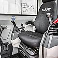 Sany Kurzheckbagger SY 80U mit 5 Jahre Garantie, Miete ab 115€/Tag möglich