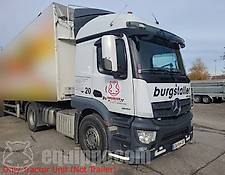 Mercedes-Benz Actros 1843 4x2 Mercedes-Benz Actros 1843 4x2