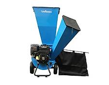 HZC Power Multi-Häcksler/Schredder von Landworks für Weich- & Hartholz mit Benzinmotor (SR64) HZC Power Multi-Häcksler/Schredder von Landworks für Weich- & Hartholz mit Benzinmotor (SR64)