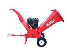 HZC Power Häcksler/Schredder für Weich-& Hartholz, Benzinmotor (SR174) HZC Power Häcksler/Schredder für Weich-& Hartholz, Benzinmotor (SR174)