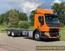 Volvo FE 350 6x2x4 | New Volvo FE 350 6x2x4 | New
