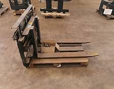 Kaup 2,5T411Z // Seitenschieber Kaup 2,5T411Z // Seitenschieber
