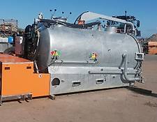 Schmies Mobiler Saug/Spülaufbau 6m³ Schmies Mobiler Saug/Spülaufbau 6m³