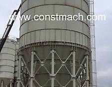 Constmach CS-2000 | 2000 TON CAPACITY BOLTED CEMENT SILO