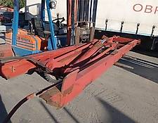 Iveco chassis Subchasis Iveco for IVECO truck