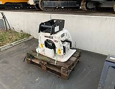 Simex PV 600 Verdichterplatte Vorführgerät PV 600 Verdichterplatte Vorführgerät