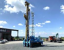 Andere Wirth B2A Brunnenbohrgerät Water well rig Andere Wirth B2A Brunnenbohrgerät Water well rig