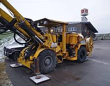 Atlas Copco Rocket Boomer 281 Atlas Copco Rocket Boomer 281