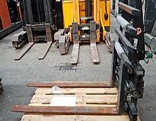 Cascade 206 CFB 80 // Zinkenverstellgerät / guter Zustand Cascade 206 CFB 80 // Zinkenverstellgerät / guter Zustand