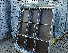 Baukrane Wall formwork compatible with TEKKO - 163m2 Baukrane Wall formwork compatible with TEKKO - 163m2