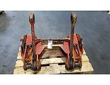 Ahlmann AZ 12 - Quick coupler/Schnellwechsler/Snelwissel Ahlmann AZ 12 - Quick coupler/Schnellwechsler/Snelwissel