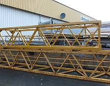 Liebherr 71 EC Kreuz und Türme Liebherr 71 EC Kreuz und Türme