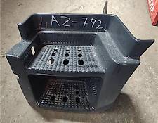 Iveco footboard (AS) FG for IVECO Stralis (AS) truck