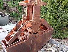Atlas Greifer Schalen 30cm + 60cm