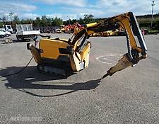 Brokk 170 RevA Demolition Excavator Brokk 170 RevA Demolition Excavator