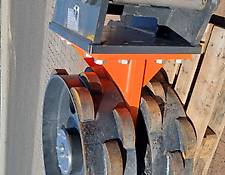Wolf Verdichterrad WVP.600.D.800 Wolf Verdichterrad WVP.600.D.800