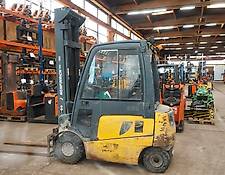 Jungheinrich EFG 425K // Triplex // Jungheinrich EFG 425K // Triplex //