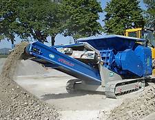 Cams CAMS UT-750 Bauschuttschredder, Brechanlage, Zerkleinerer