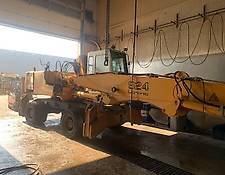 Liebherr A 924 Litronic (For parts)