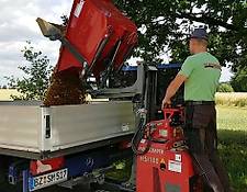 Zu vermieten: Minidumper HS 1100 mit Selbstladefunktion Zu vermieten: Minidumper HS 1100 mit Selbstladefunktion