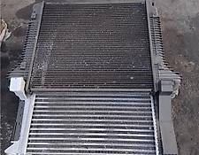 engine cooling radiator for MERCEDES-BENZ ATEGO 1523 A truck