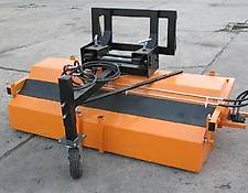 DS-Trans Kehrmaschine für Gabelstapler DS-Trans Kehrmaschine für Gabelstapler