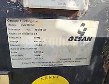 Generator 250kva