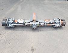 Liebherr A924 Litronic-5009469-ZF APL-B765-Axle/Achse/As
