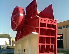 Fabo CLK-140 | 320-600 TPH PRIMARY JAW CRUSHER | READY IN STOCK