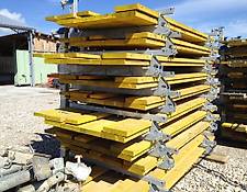 Doka Betonierbühne Bühne U1,25/2,70m plate-forme bétonnage plataforma hormigon