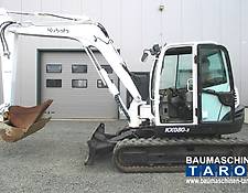 Kubota KX080-3 (wie KX080-4 307 ECR88 TB290 TC75) Kubota KX080-3 (wie KX080-4 307 ECR88 TB290 TC75)