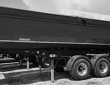 Kempf tipper semi-trailer SKM 35/3