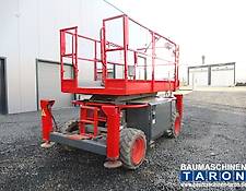 Skyjack SJ6826 (wie 2669 3369 SB17 ZS117 10DX SJ6832) Skyjack SJ6826 (wie 2669 3369 SB17 ZS117 10DX SJ6832)