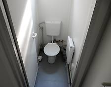 SiKo Hannover Sanitärcontainer mit 2x Vorraum Umkleide / Küche SiKo Hannover Sanitärcontainer mit 2x Vorraum Umkleide / Küche